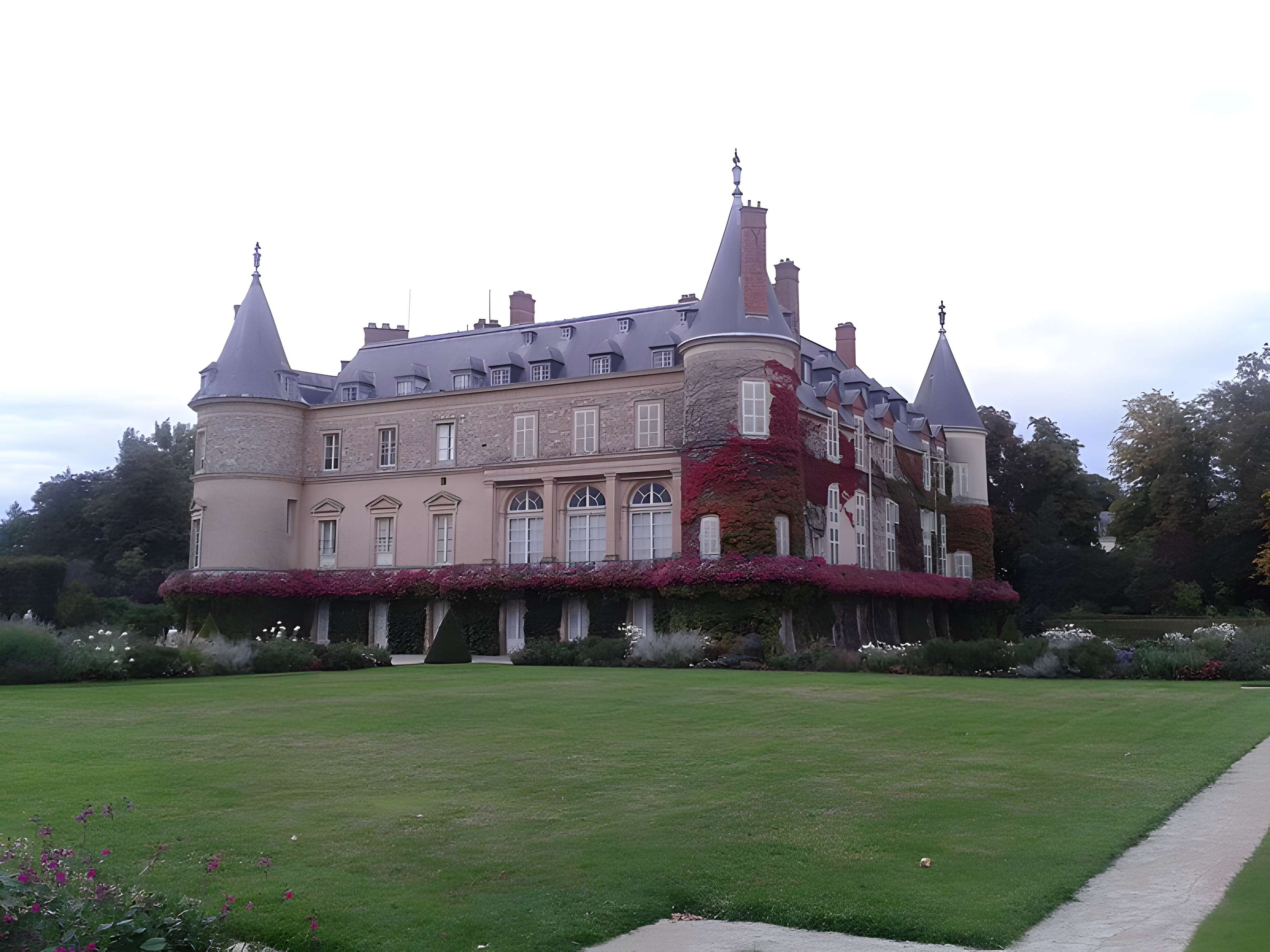 Château de Rambouillet