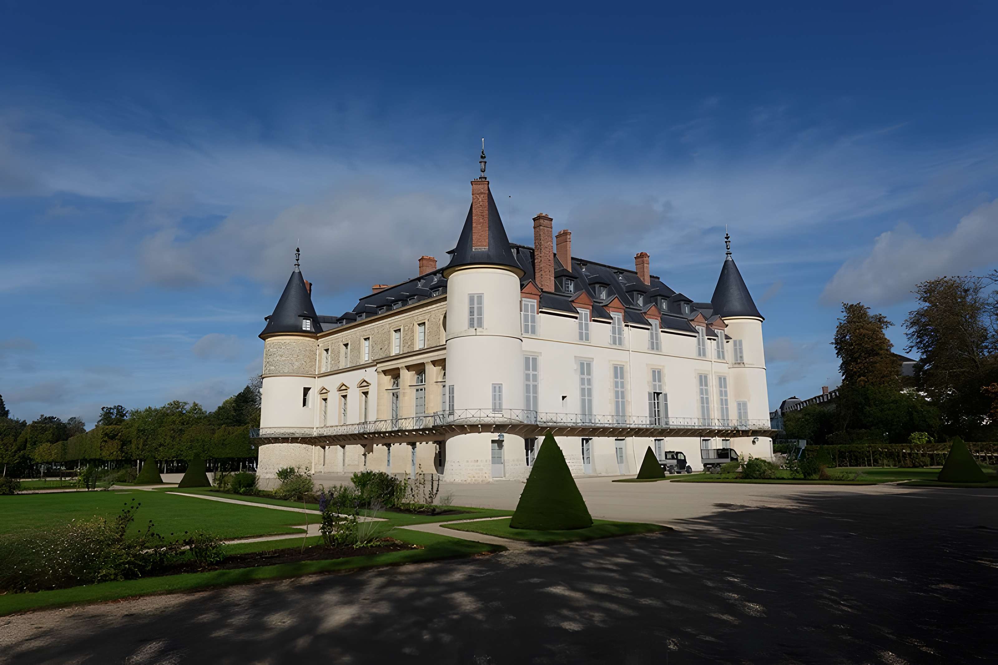 Château de Rambouillet