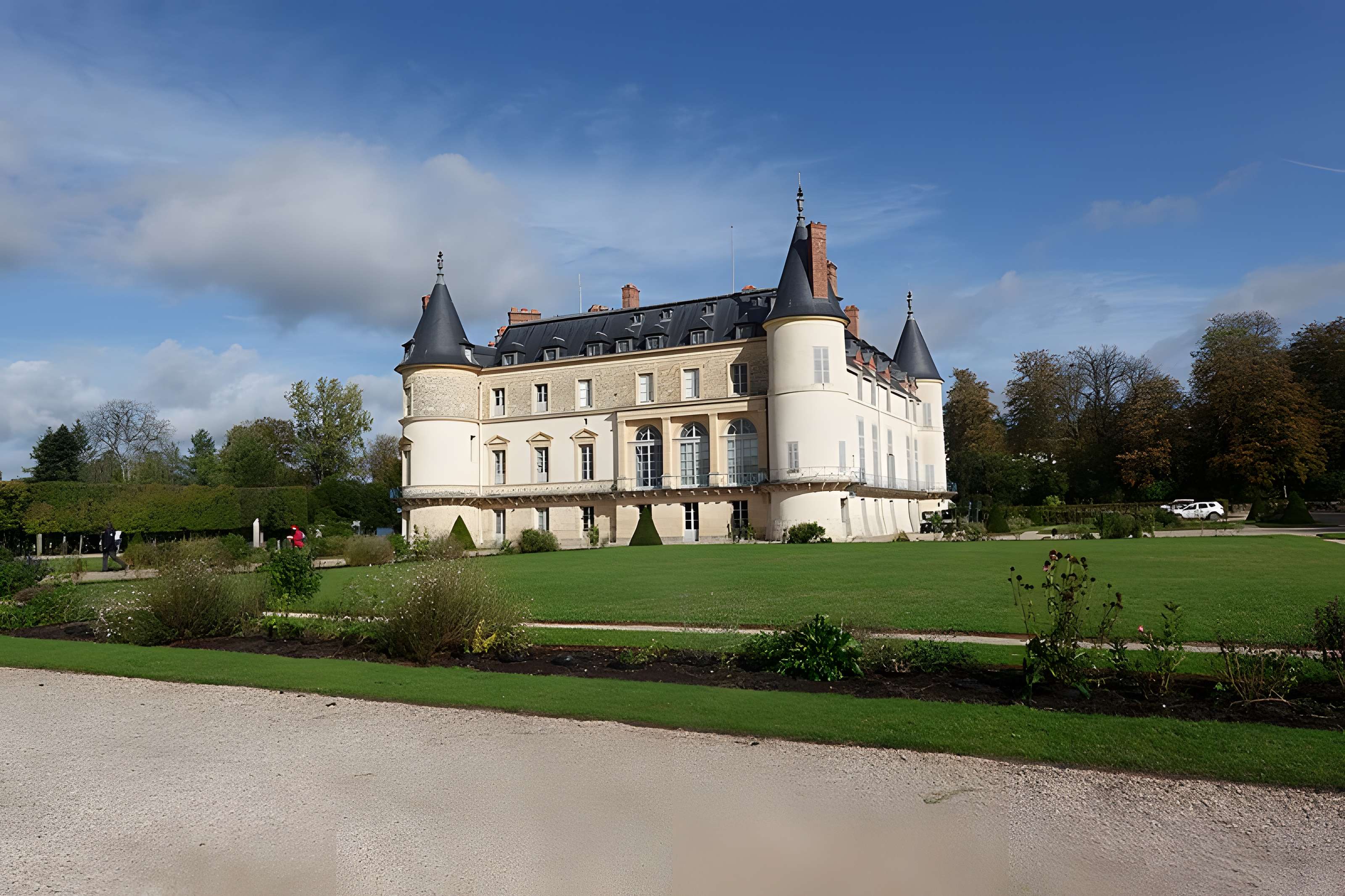Château de Rambouillet