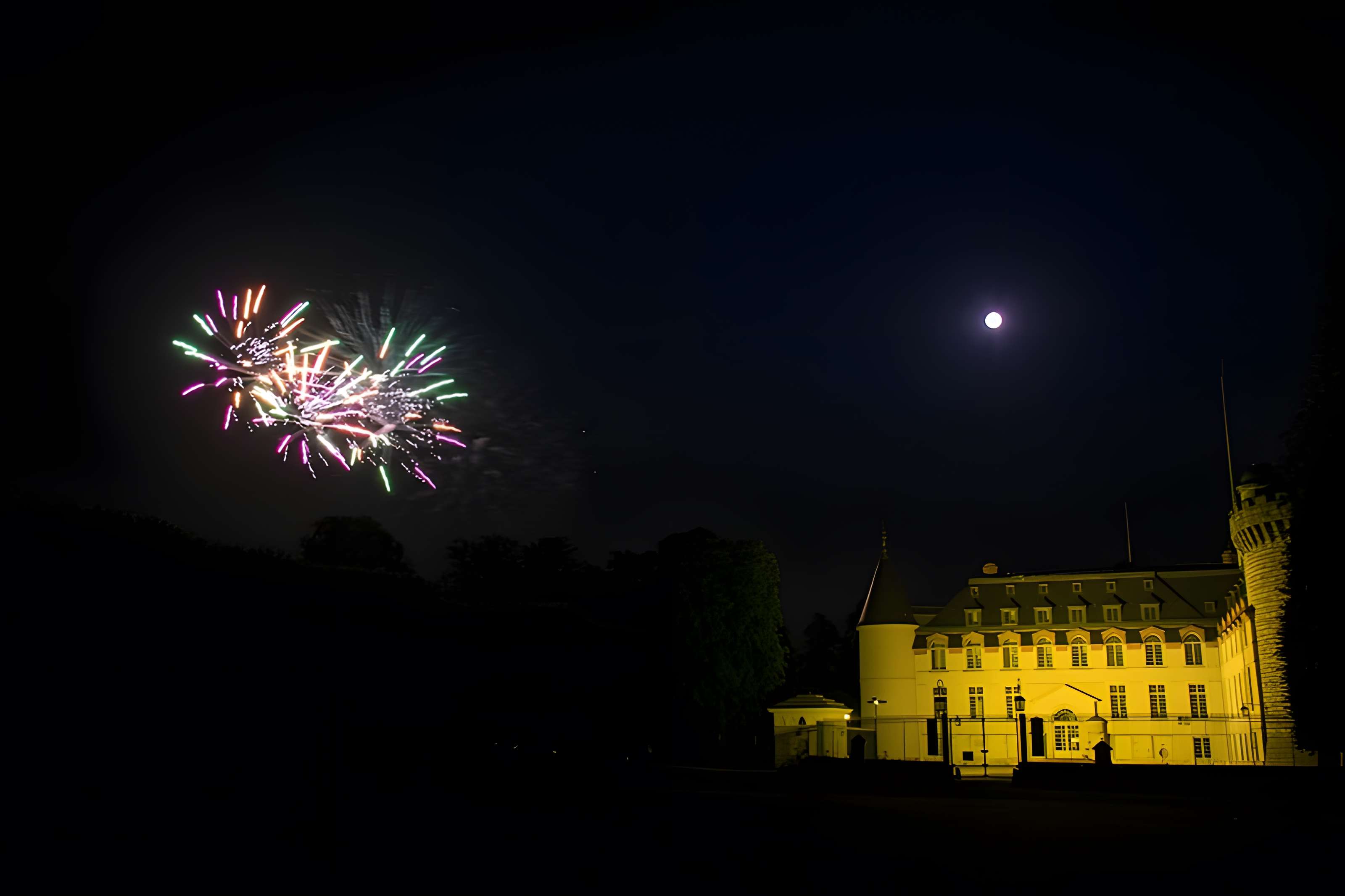Château de Rambouillet