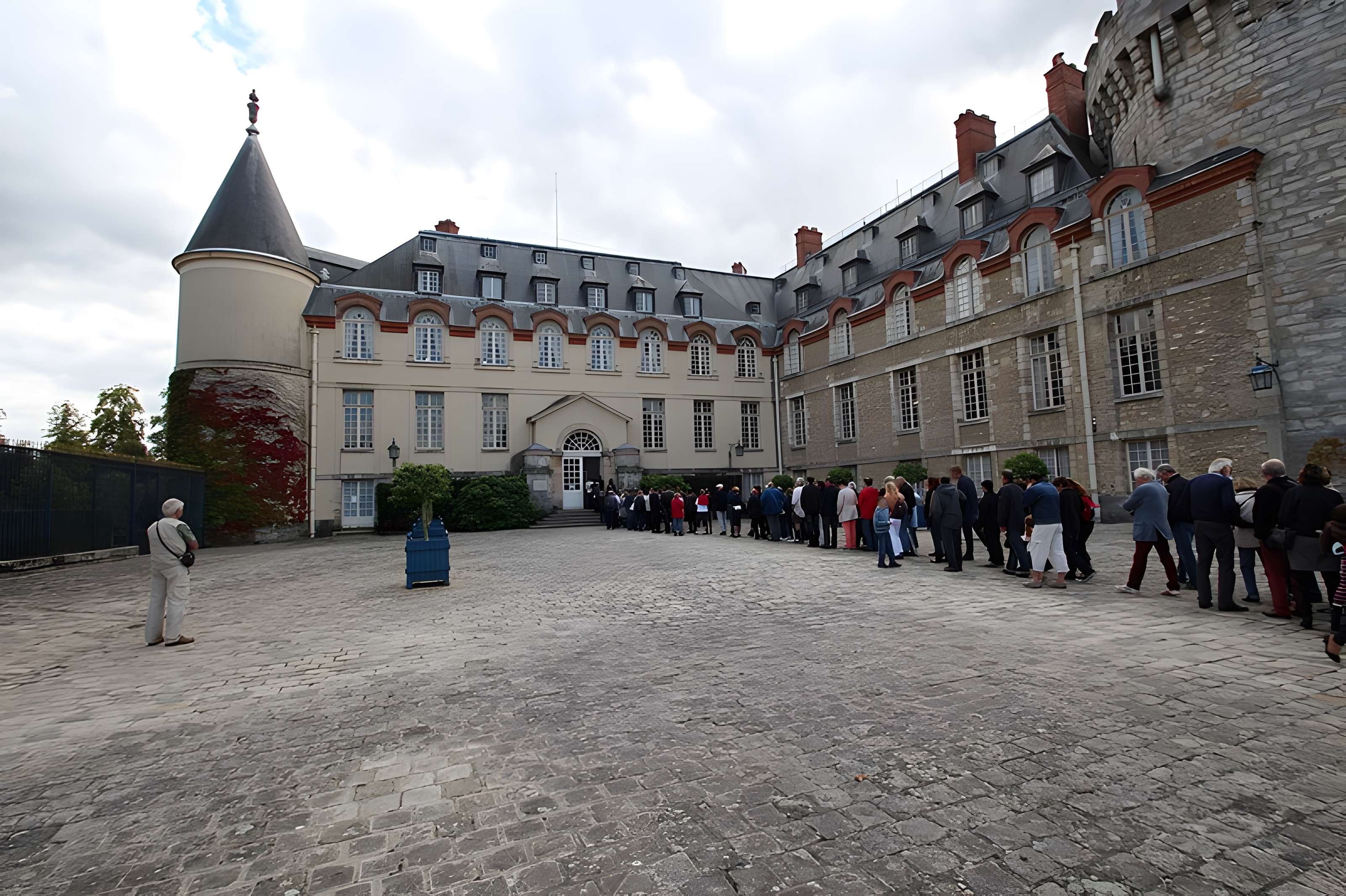 Château de Rambouillet