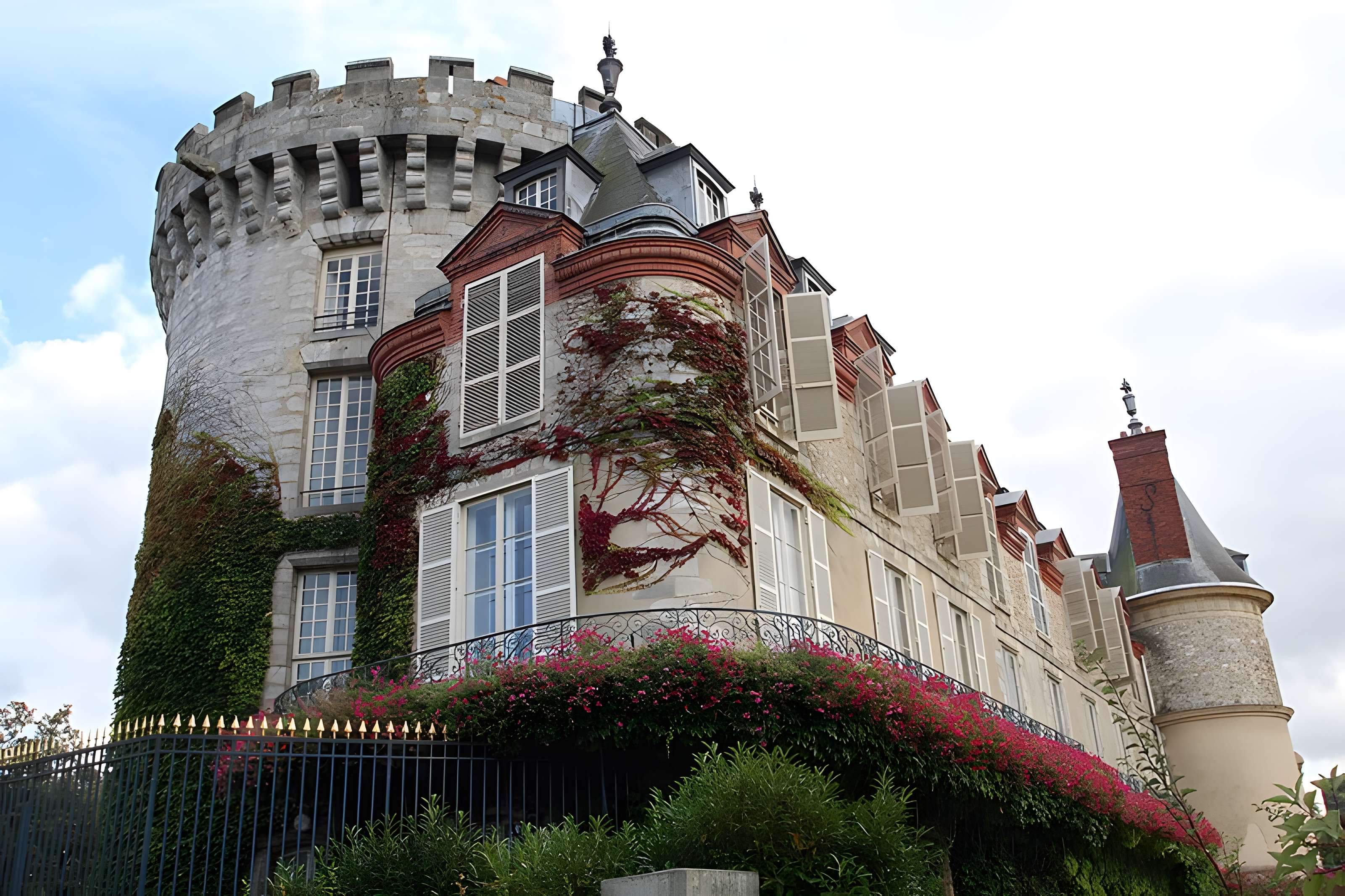 Château de Rambouillet