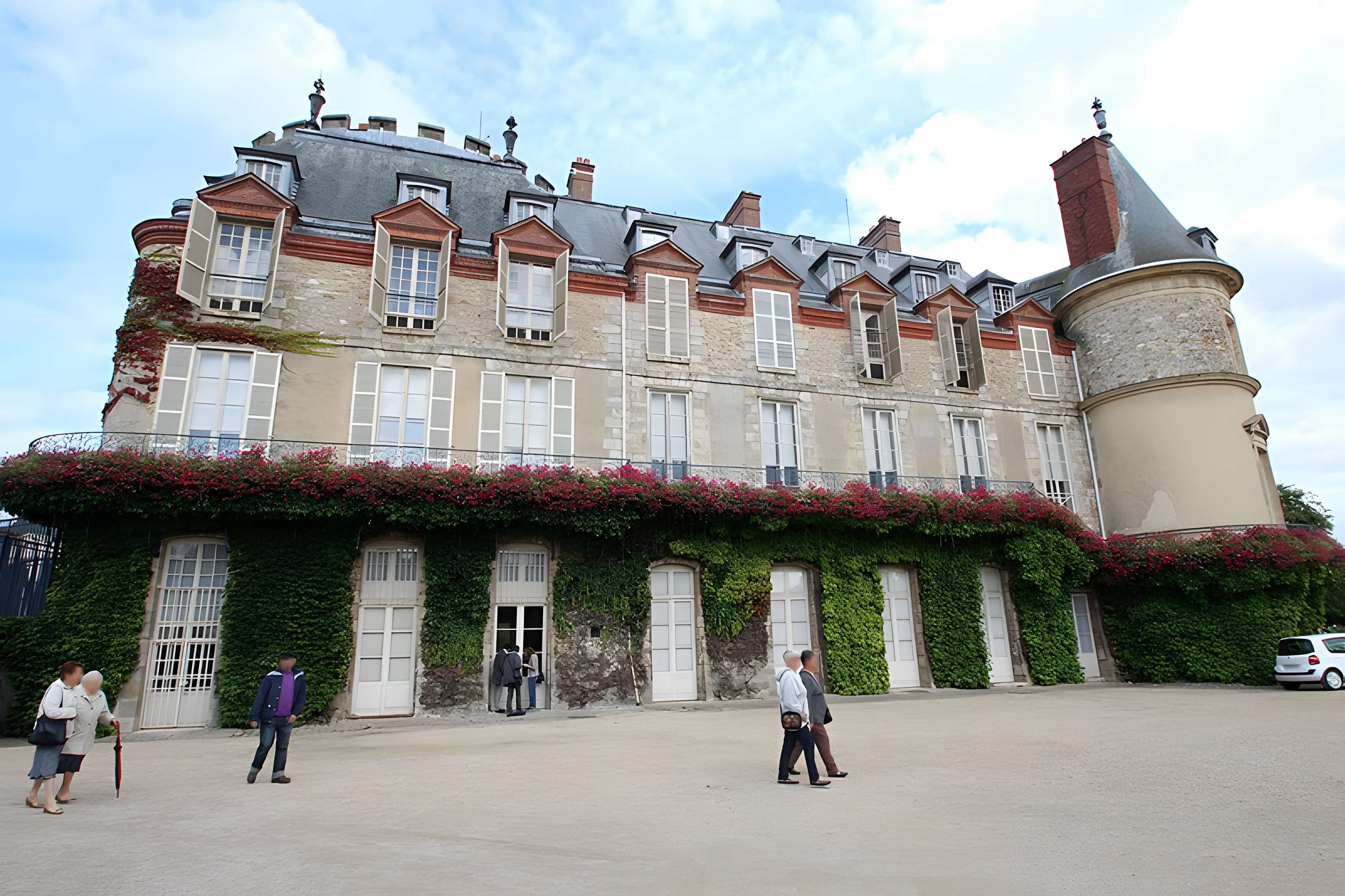 Château de Rambouillet