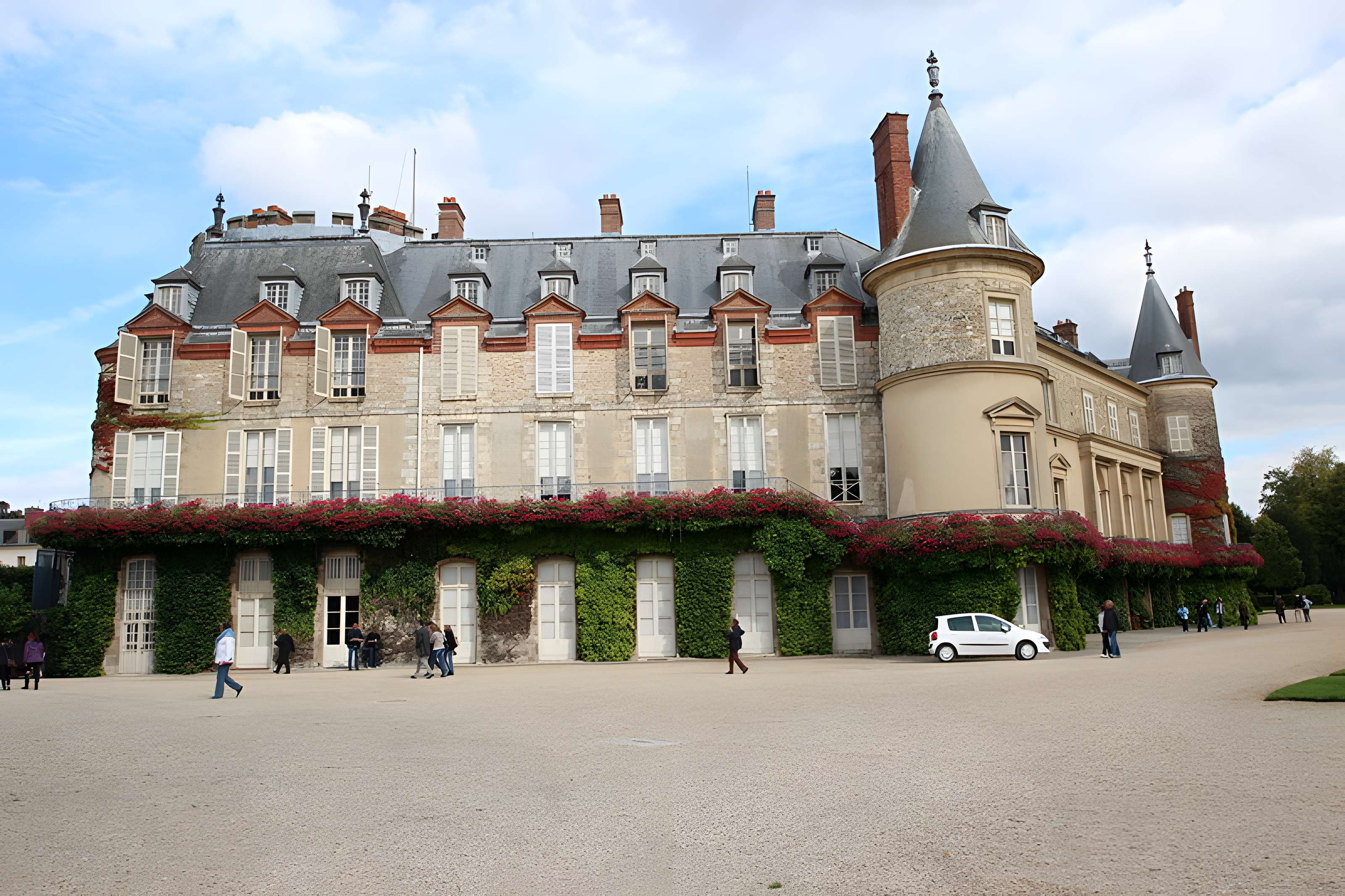 Château de Rambouillet