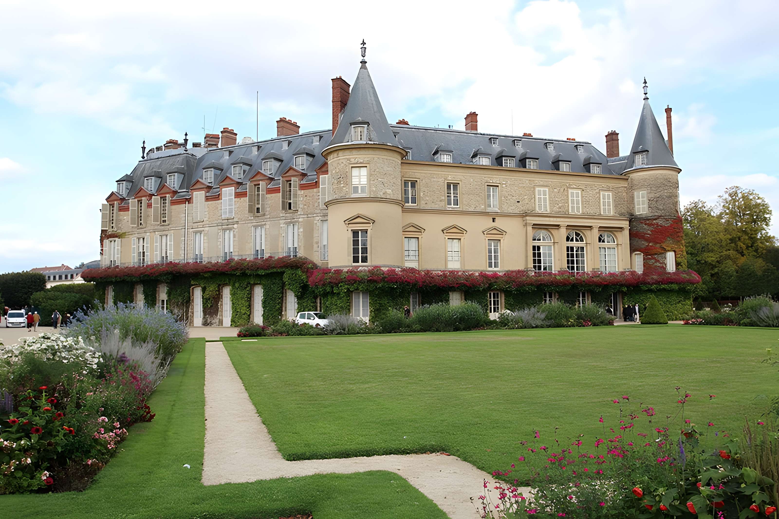 Château de Rambouillet