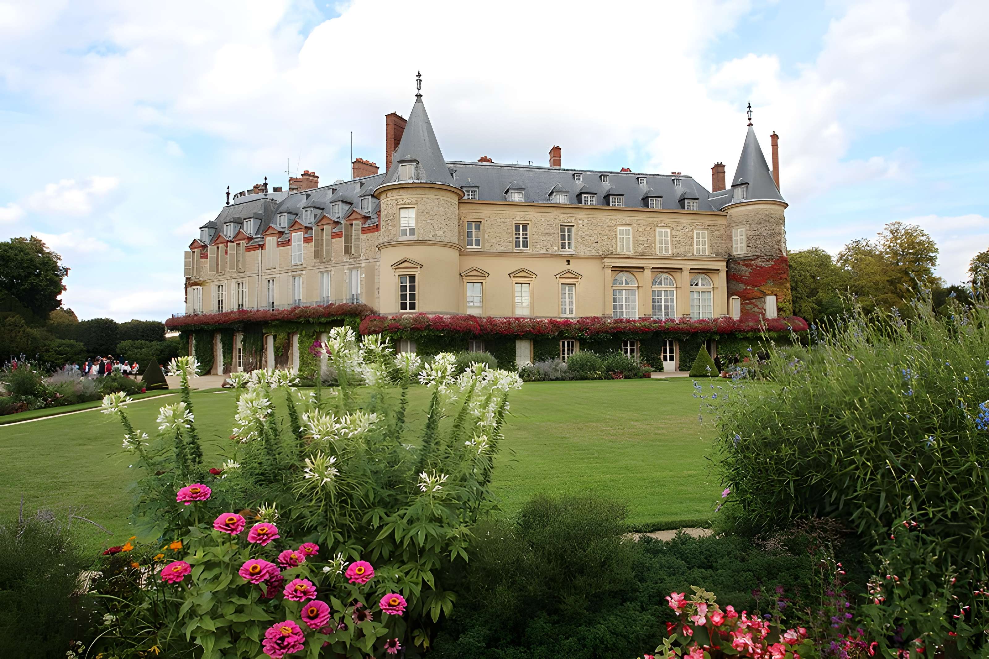 Château de Rambouillet