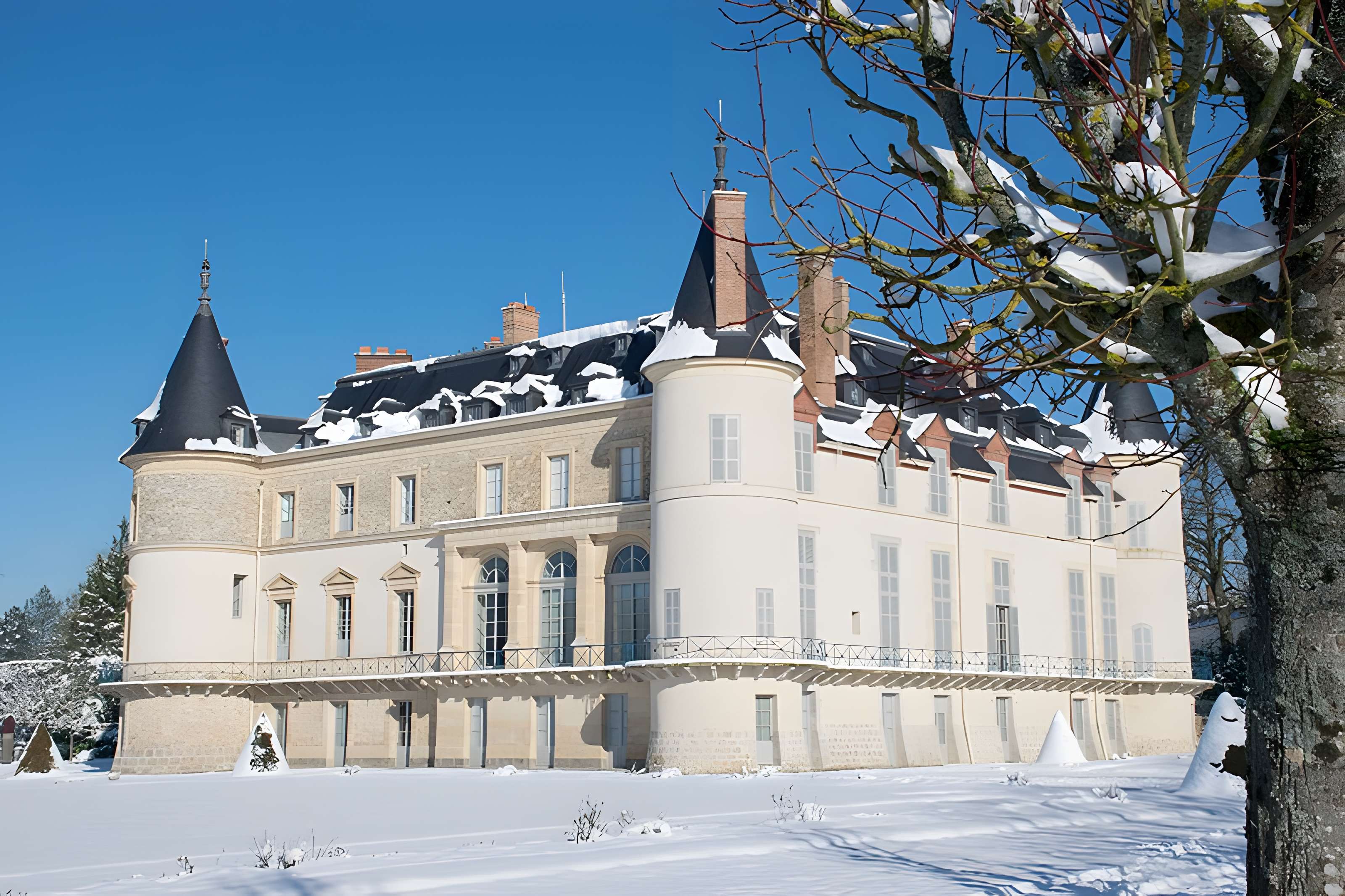 Château de Rambouillet