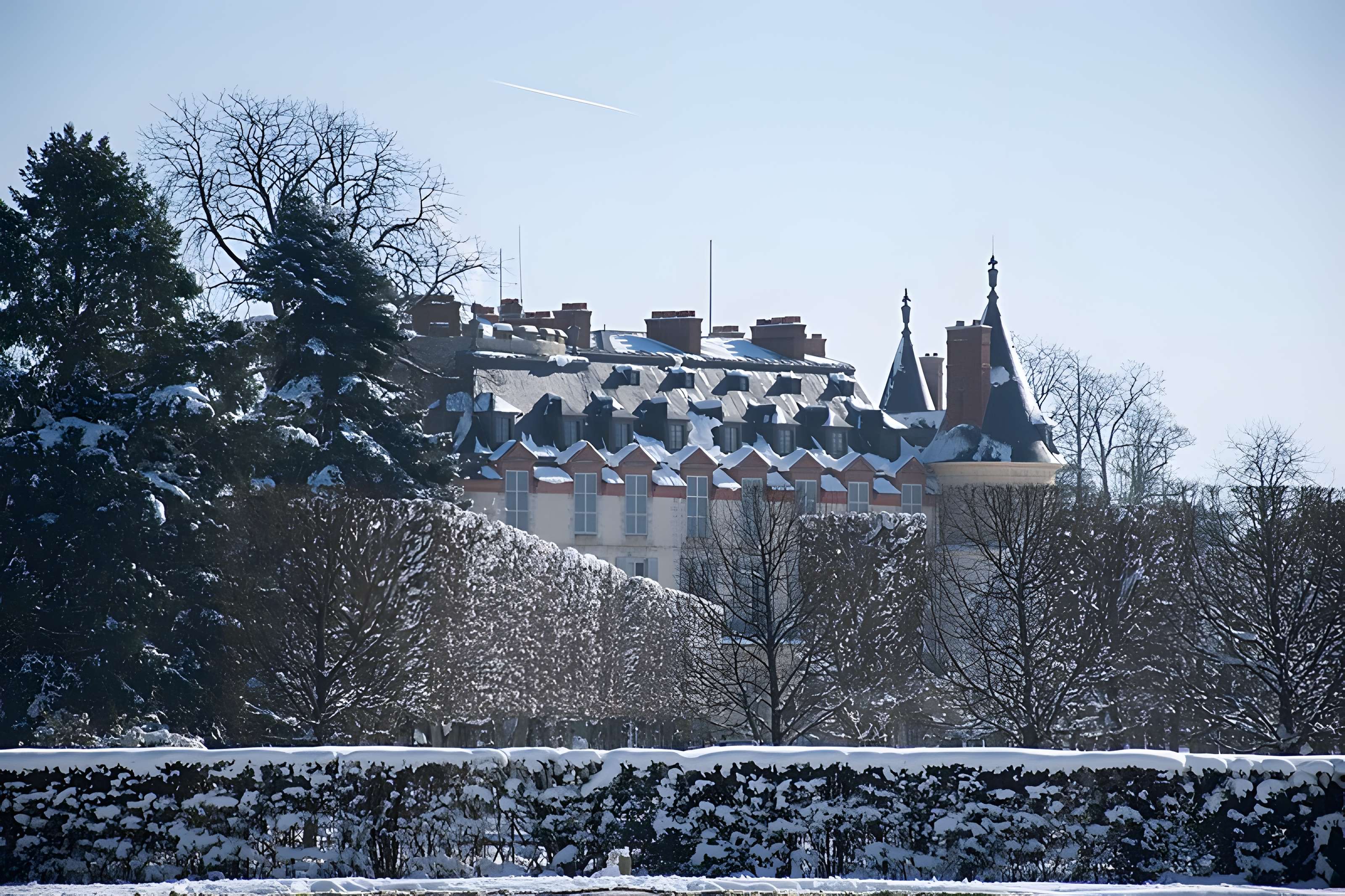 Château de Rambouillet