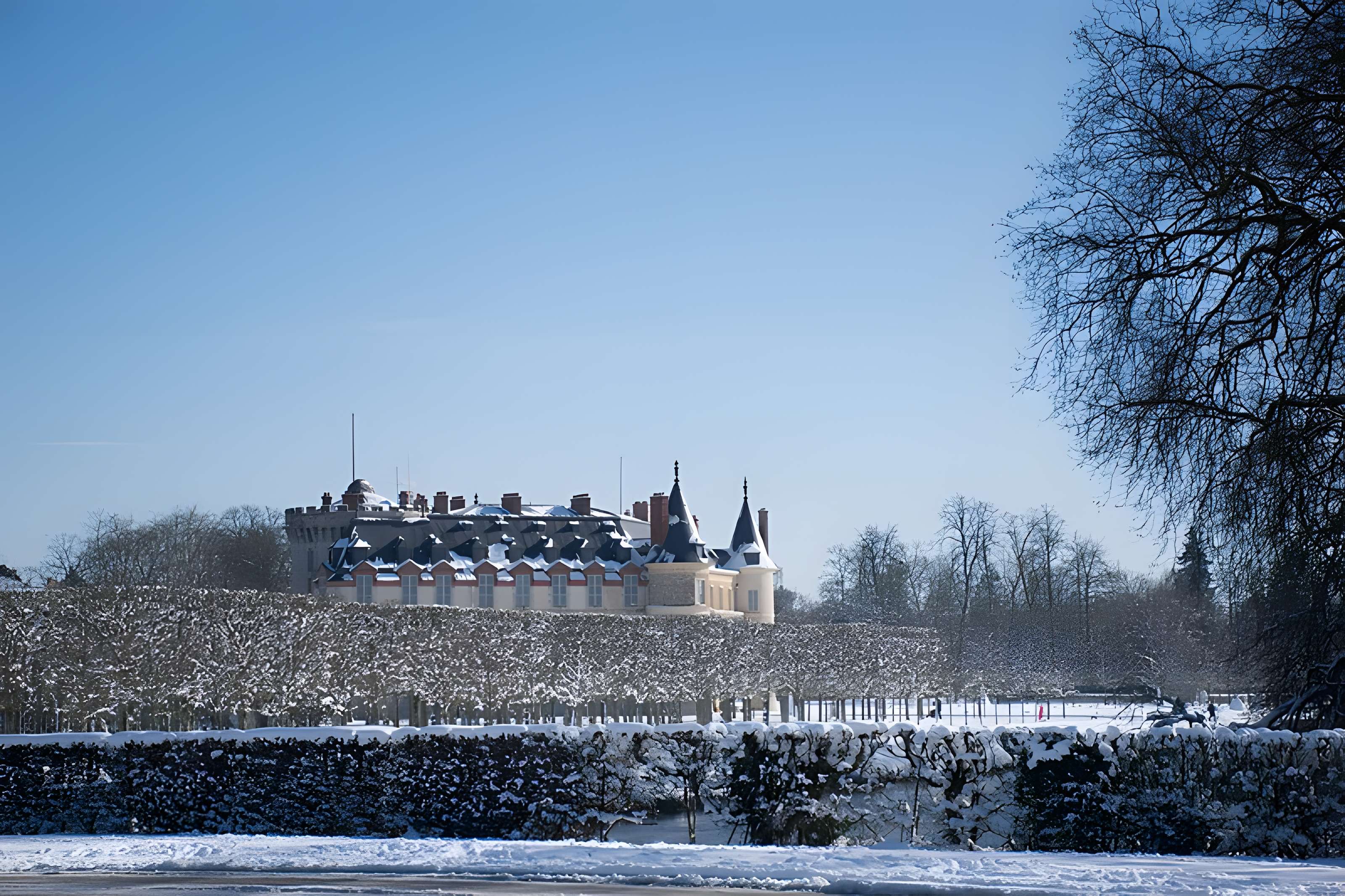 Château de Rambouillet