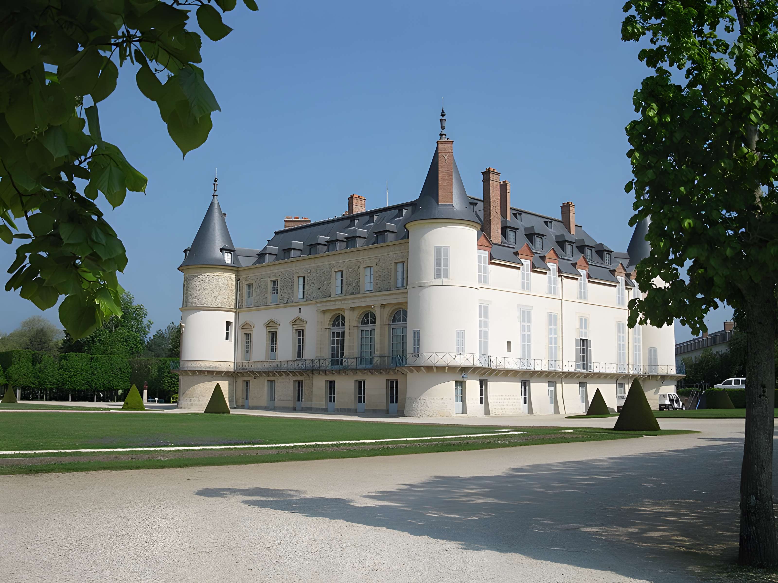 Château de Rambouillet