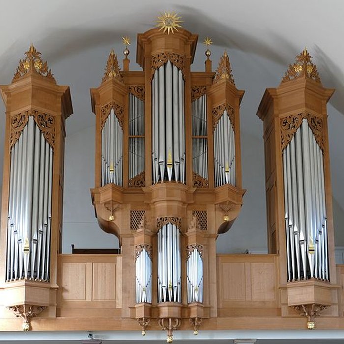 Photo de Église Saint-Jean-Baptiste de Saessolsheim