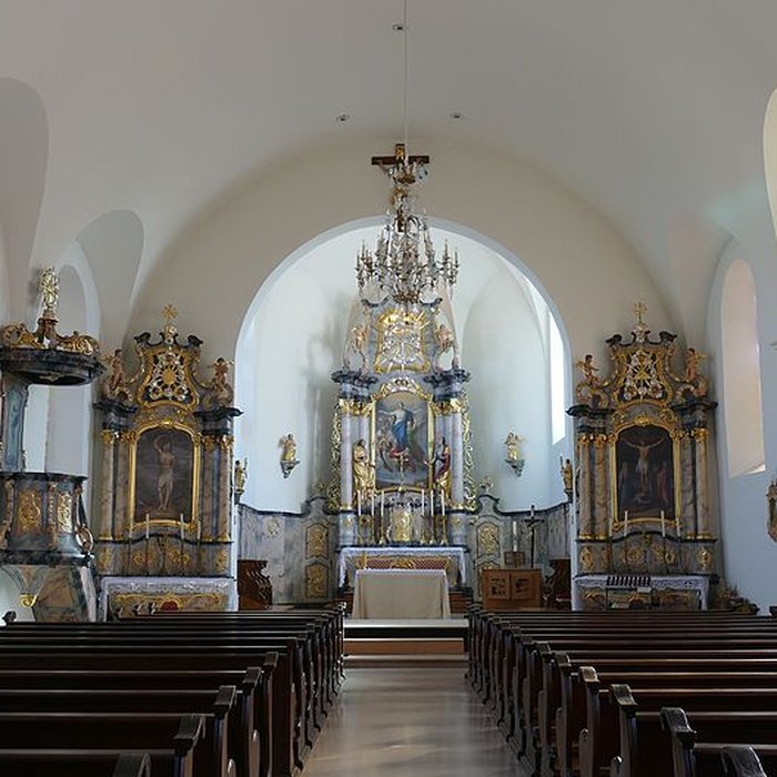 Photo de Église Saint-Jean-Baptiste de Saessolsheim