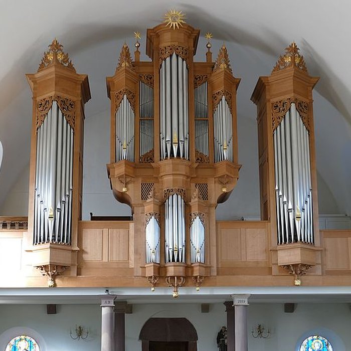 Photo de Église Saint-Jean-Baptiste de Saessolsheim
