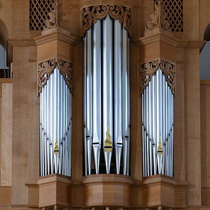Photo de Église Saint-Jean-Baptiste de Saessolsheim