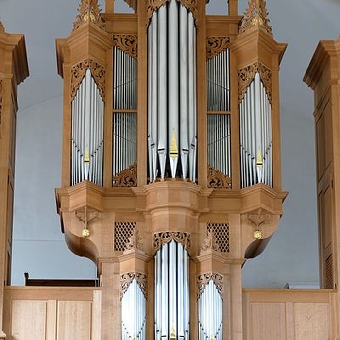 Photo de Église Saint-Jean-Baptiste de Saessolsheim