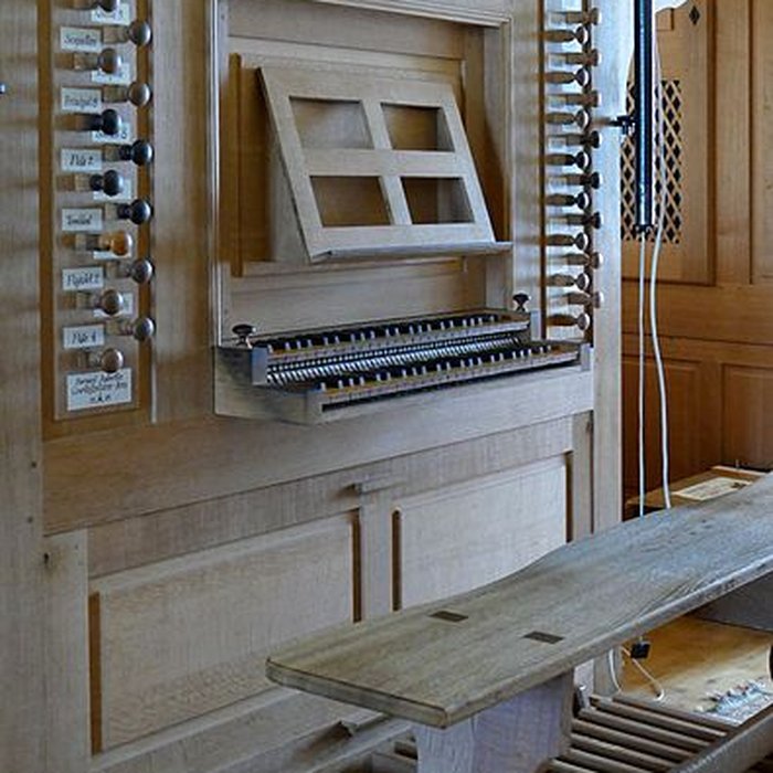 Photo de Église Saint-Jean-Baptiste de Saessolsheim