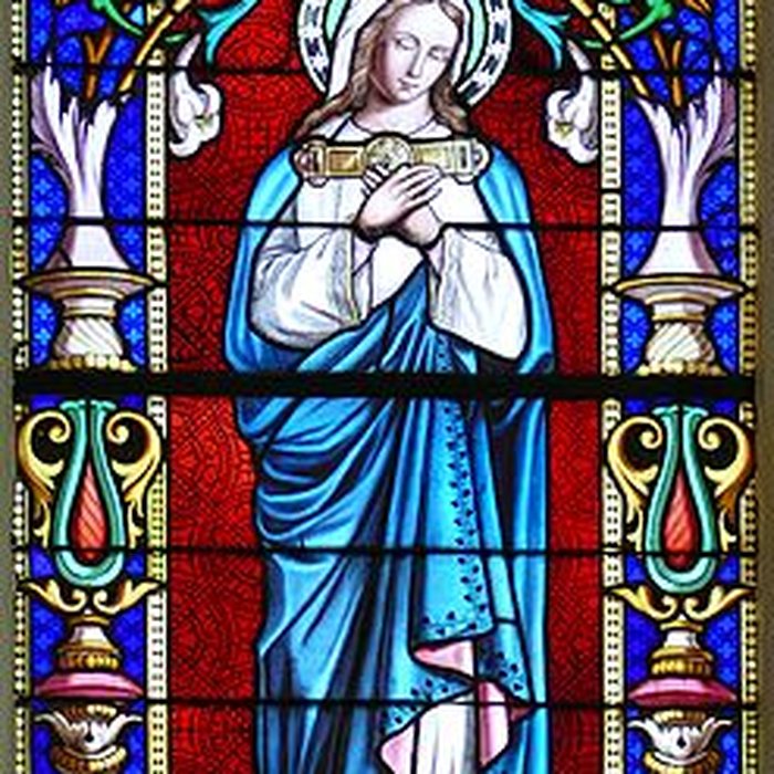 Photo de Église Saint-Jean-Baptiste de Saessolsheim