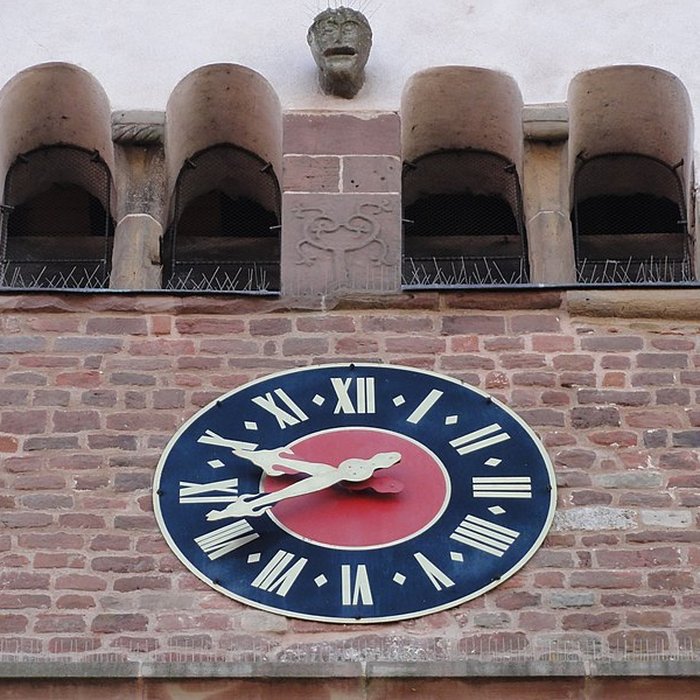 Photo de Église Saint-Jean-Baptiste de Saessolsheim