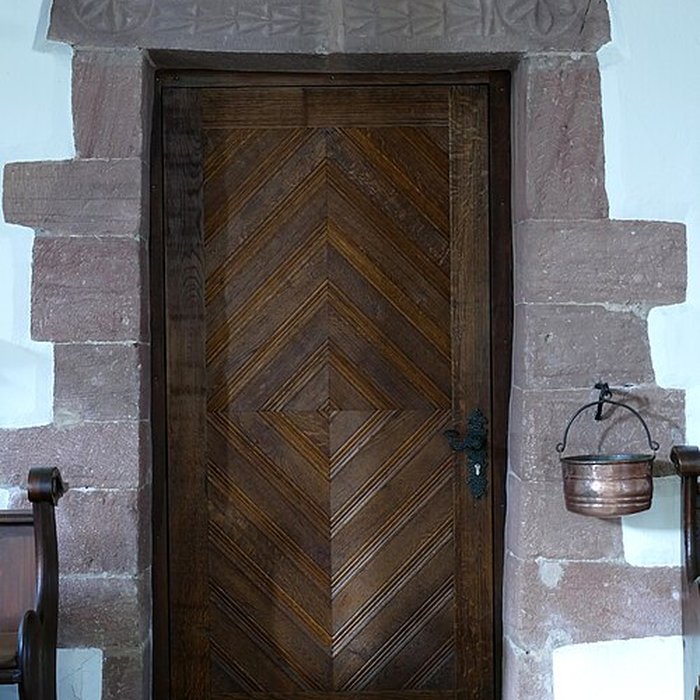 Photo de Église Saint-Jean-Baptiste de Saessolsheim