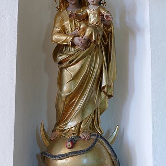 Photo de Église Saint-Jean-Baptiste de Saessolsheim