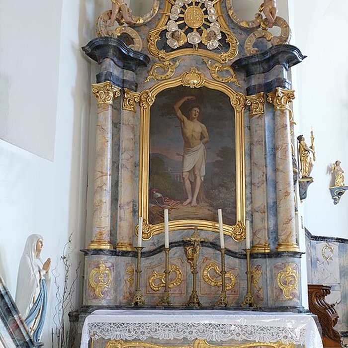 Photo de Église Saint-Jean-Baptiste de Saessolsheim