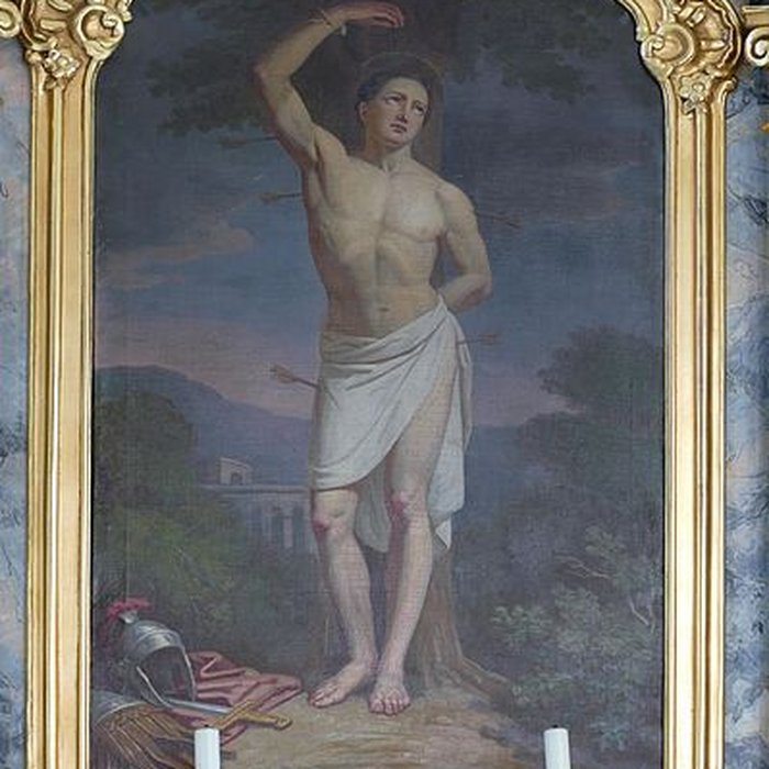 Photo de Église Saint-Jean-Baptiste de Saessolsheim