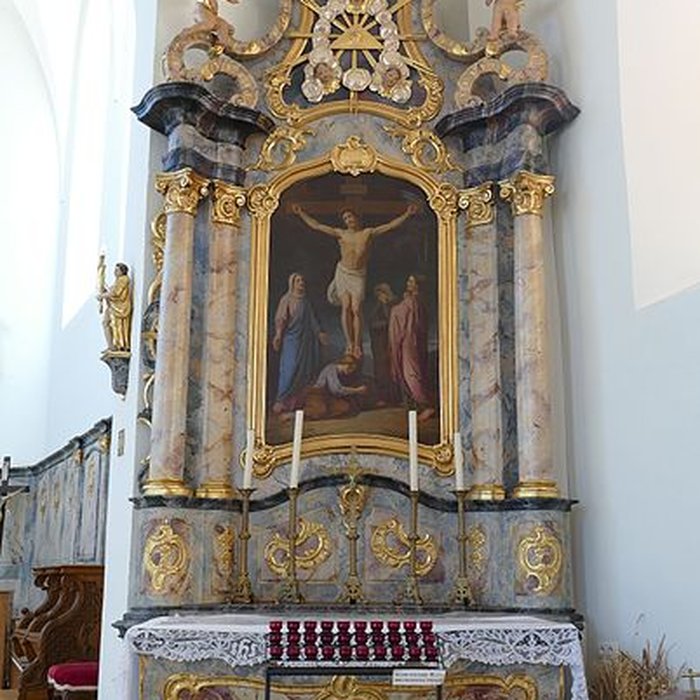 Photo de Église Saint-Jean-Baptiste de Saessolsheim