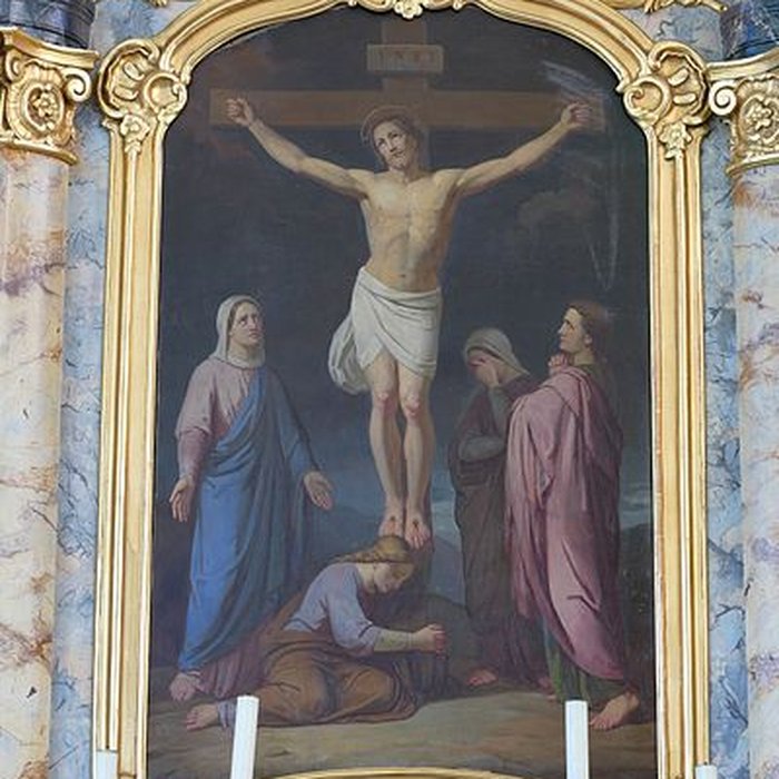 Photo de Église Saint-Jean-Baptiste de Saessolsheim