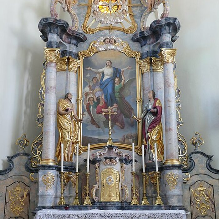 Photo de Église Saint-Jean-Baptiste de Saessolsheim