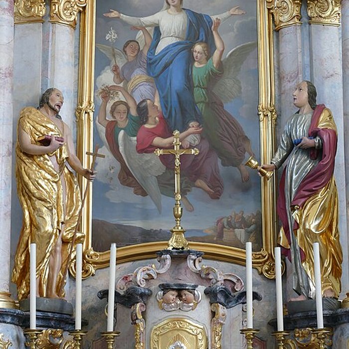 Photo de Église Saint-Jean-Baptiste de Saessolsheim