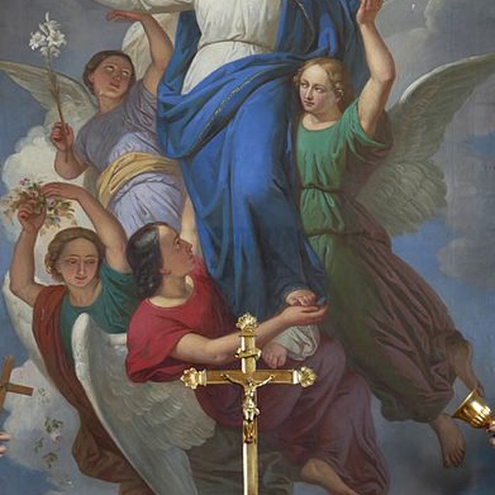 Photo de Église Saint-Jean-Baptiste de Saessolsheim