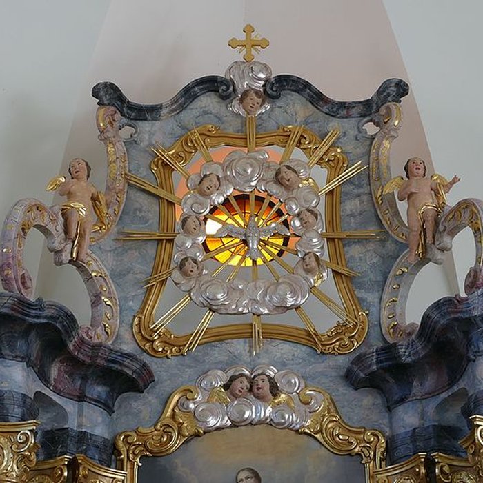 Photo de Église Saint-Jean-Baptiste de Saessolsheim