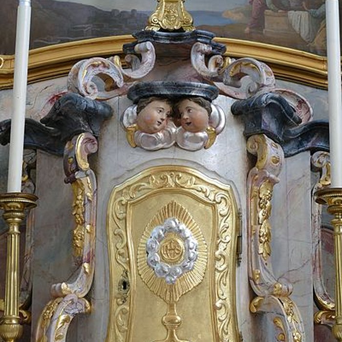 Photo de Église Saint-Jean-Baptiste de Saessolsheim