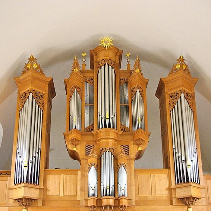 Photo de Église Saint-Jean-Baptiste de Saessolsheim