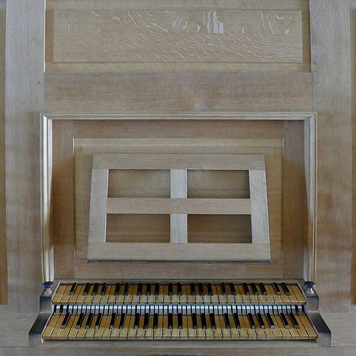 Photo de Église Saint-Jean-Baptiste de Saessolsheim