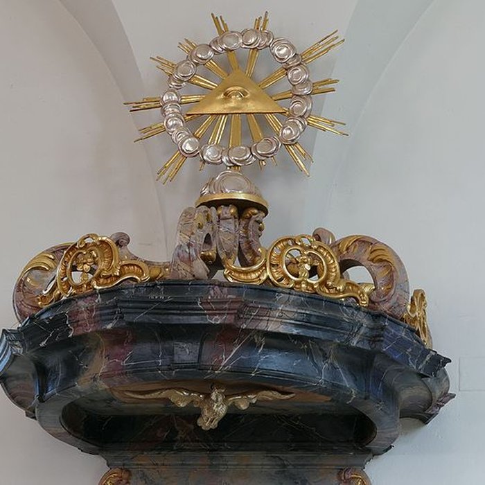 Photo de Église Saint-Jean-Baptiste de Saessolsheim