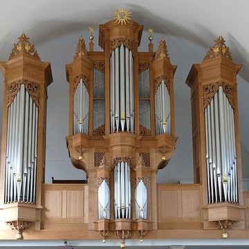 Église Saint-Jean-Baptiste de Saessolsheim