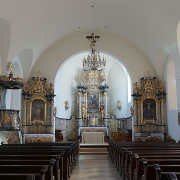 Église Saint-Jean-Baptiste de Saessolsheim