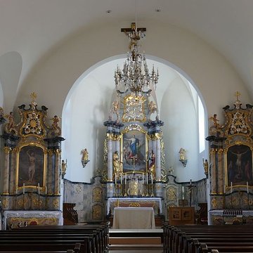 Église Saint-Jean-Baptiste de Saessolsheim