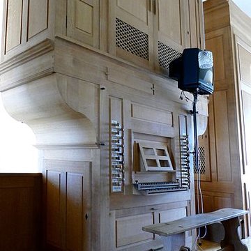 Église Saint-Jean-Baptiste de Saessolsheim