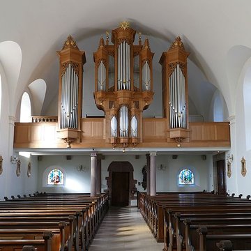 Église Saint-Jean-Baptiste de Saessolsheim