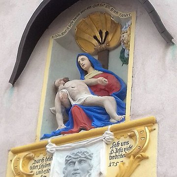 Église Saint-Jean-Baptiste de Saessolsheim