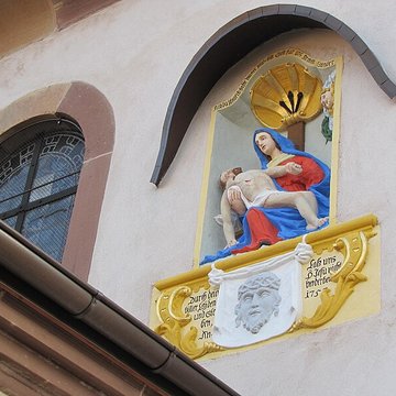 Église Saint-Jean-Baptiste de Saessolsheim