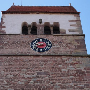 Église Saint-Jean-Baptiste de Saessolsheim