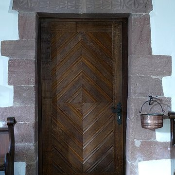 Église Saint-Jean-Baptiste de Saessolsheim