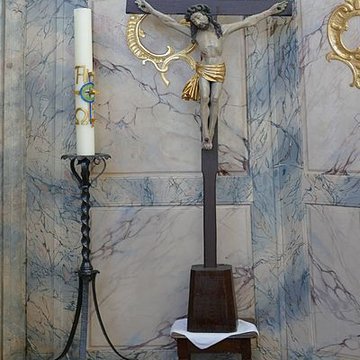 Église Saint-Jean-Baptiste de Saessolsheim