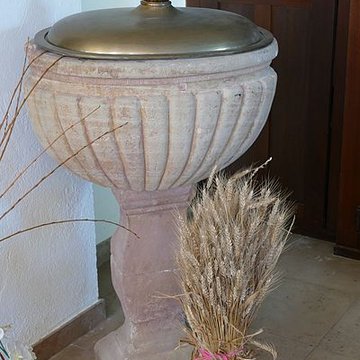 Église Saint-Jean-Baptiste de Saessolsheim