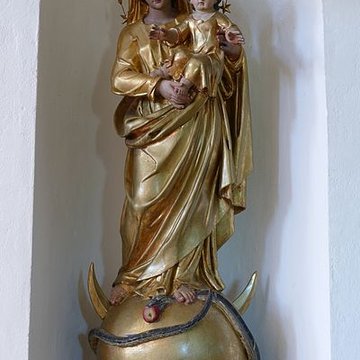 Église Saint-Jean-Baptiste de Saessolsheim