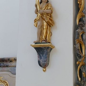 Église Saint-Jean-Baptiste de Saessolsheim