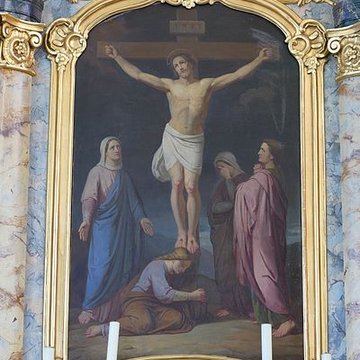 Église Saint-Jean-Baptiste de Saessolsheim